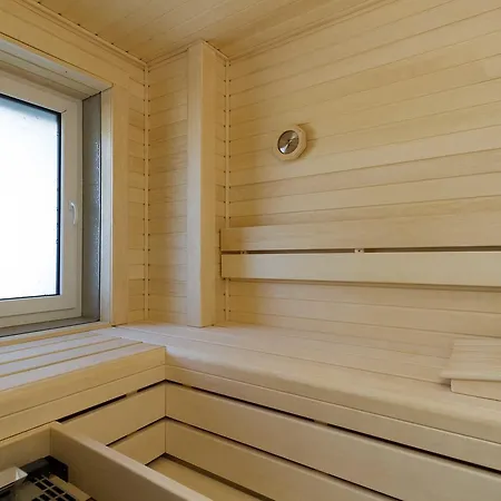 Duenenresidenz Heringsdorf 19 - Mit Sauna شقة *