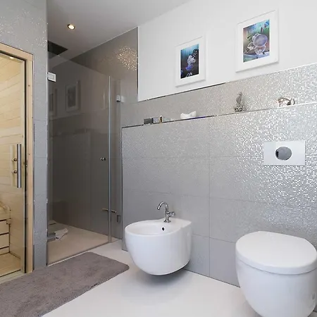 Duenenresidenz Heringsdorf 19 - Mit Sauna