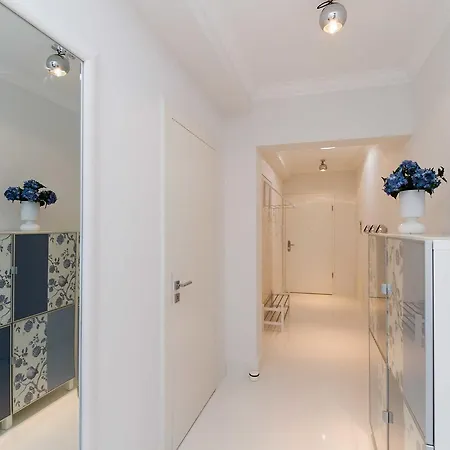 Duenenresidenz Heringsdorf 19 - Mit Sauna شقة *